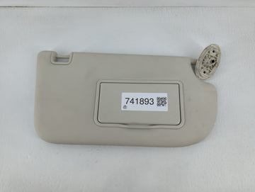2013-2019 Ford Escape Sun Visor Shade Replacement Passenger Right Mirror Fits Fits 2013 2014 2015 2016 2017 2018 2019 OEM Used Auto Parts