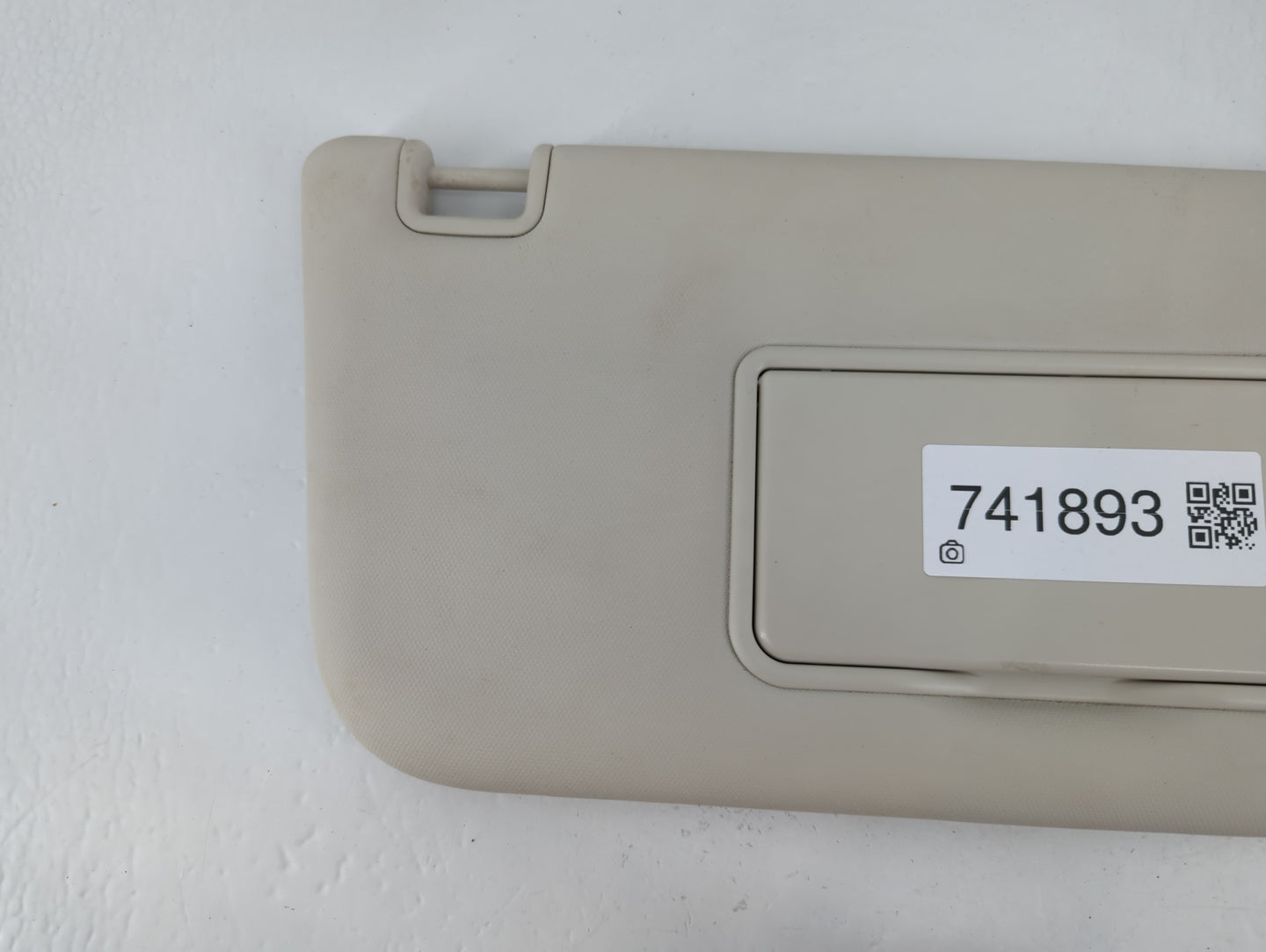 2013-2019 Ford Escape Sun Visor Shade Replacement Passenger Right Mirror Fits Fits 2013 2014 2015 2016 2017 2018 2019 OEM Us