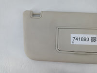 2013-2019 Ford Escape Sun Visor Shade Replacement Passenger Right Mirror Fits Fits 2013 2014 2015 2016 2017 2018 2019 OEM Us