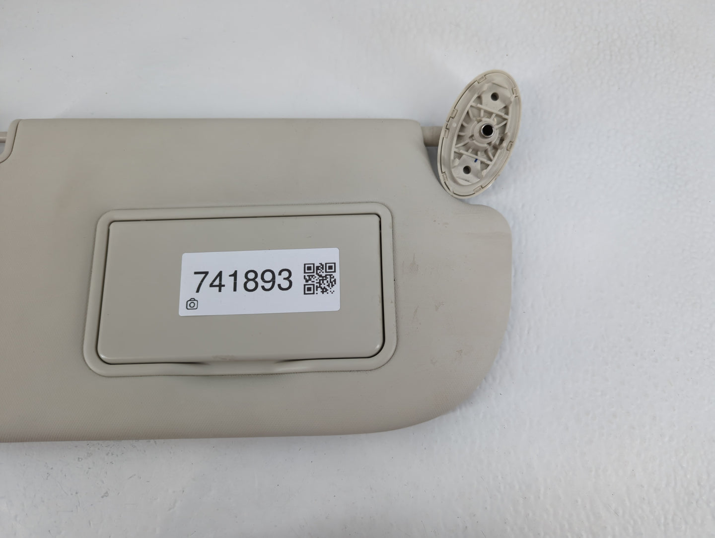 2013-2019 Ford Escape Sun Visor Shade Replacement Passenger Right Mirror Fits Fits 2013 2014 2015 2016 2017 2018 2019 OEM Us