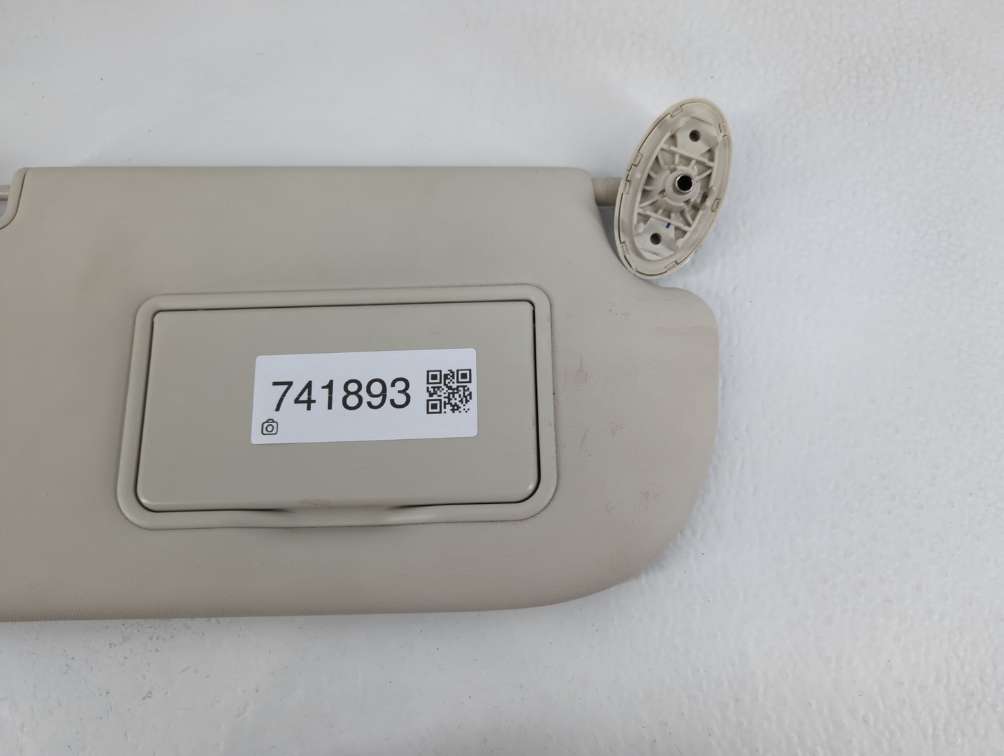 2013-2019 Ford Escape Sun Visor Shade Replacement Passenger Right Mirror Fits Fits 2013 2014 2015 2016 2017 2018 2019 OEM Us