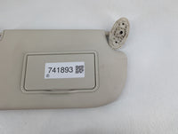 2013-2019 Ford Escape Sun Visor Shade Replacement Passenger Right Mirror Fits Fits 2013 2014 2015 2016 2017 2018 2019 OEM Us