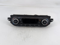 2013-2015 Ford Escape Climate Control Module Temperature AC/Heater Replacement P/N:CJ5T-18C612-BA Fits Fits 2013 2014 2015 O