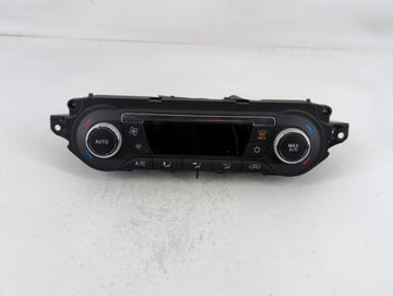 2013-2015 Ford Escape Climate Control Module Temperature AC/Heater Replacement P/N:CJ5T-18C612-BA Fits Fits 2013 2014 2015 O