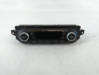 compare product 2013-2015 Ford Escape Climate Control Module Temperature AC/Heater Replacement P/N:CJ5T-18C612-BA Fits Fits 2013 2014 2015 OEM Used Auto Parts