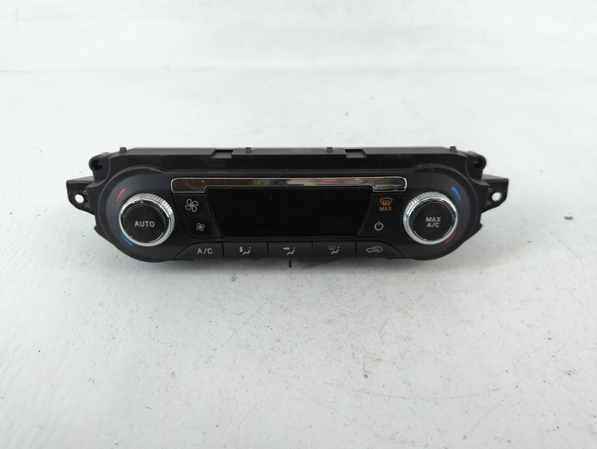 2013-2015 Ford Escape Climate Control Module Temperature AC/Heater Replacement P/N:CJ5T-18C612-BA Fits Fits 2013 2014 2015 O