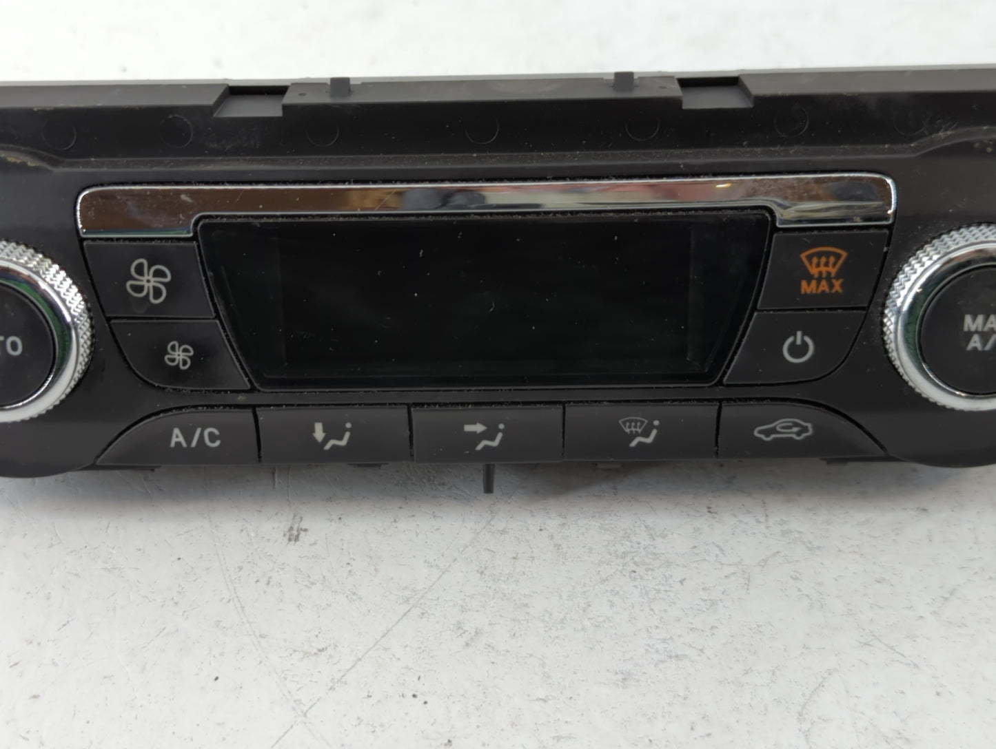 2013-2015 Ford Escape Climate Control Module Temperature AC/Heater Replacement P/N:CJ5T-18C612-BA Fits Fits 2013 2014 2015 O