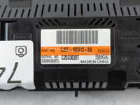 2013-2015 Ford Escape Climate Control Module Temperature AC/Heater Replacement P/N:CJ5T-18C612-BA Fits Fits 2013 2014 2015 O