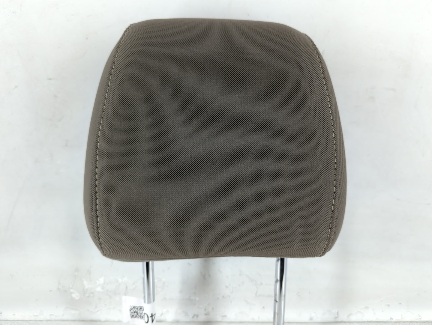 Ford Escape Headrest Head Rest Front Driver Passenger Seat Grey - Oemusedautoparts1.com