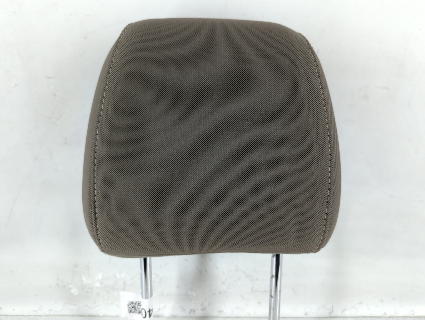 Ford Escape Headrest Head Rest Front Driver Passenger Seat Grey - Oemusedautoparts1.com