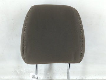 Ford Escape Headrest Head Rest Front Driver Passenger Seat Grey - Oemusedautoparts1.com