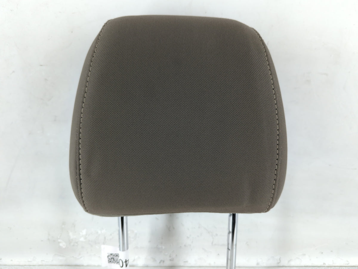 Ford Escape Headrest Head Rest Rear Center Seat Grey 743440 - Oemusedautoparts1.com