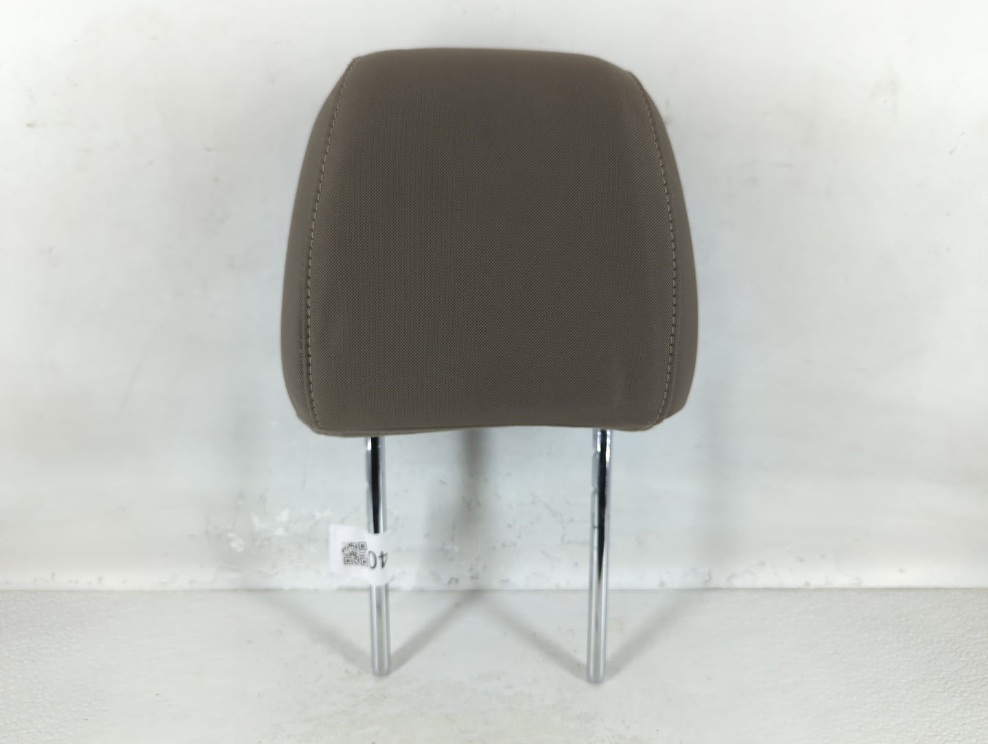 Ford Escape Headrest Head Rest Front Driver Passenger Seat Grey - Oemusedautoparts1.com