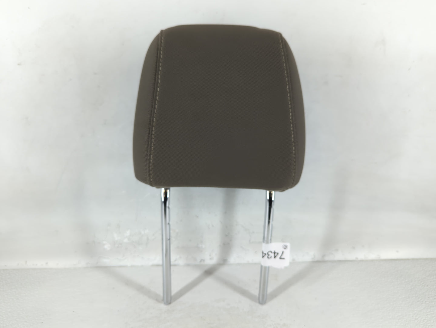 Ford Escape Headrest Head Rest Front Driver Passenger Seat Grey - Oemusedautoparts1.com