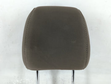 Ford Escape Headrest Head Rest Front Driver Passenger Seat Grey - Oemusedautoparts1.com