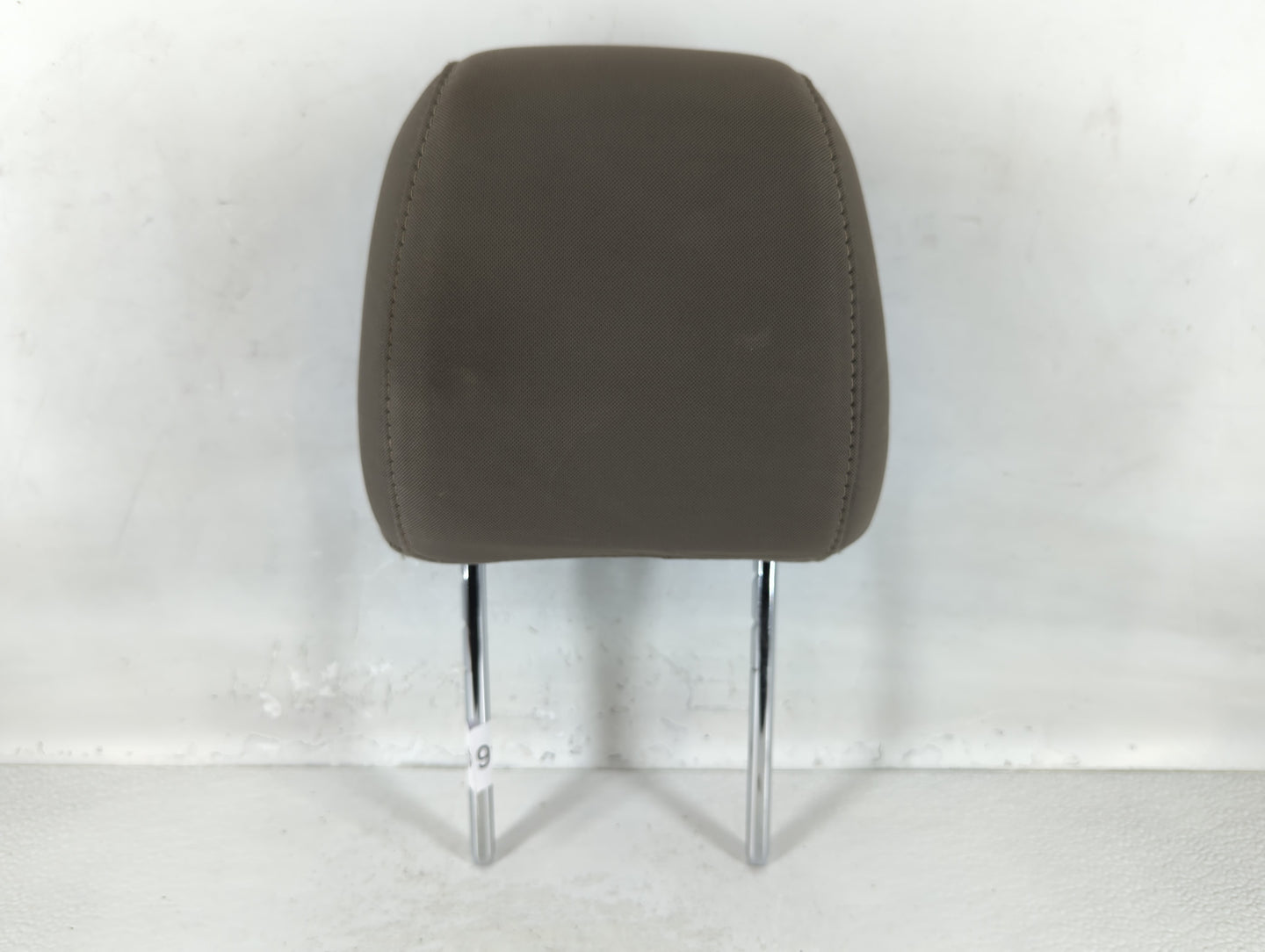 Ford Escape Headrest Head Rest Front Driver Passenger Seat Grey - Oemusedautoparts1.com