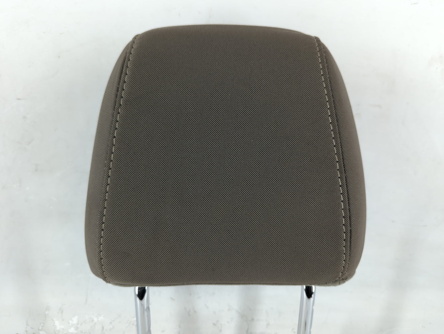 Ford Escape Headrest Head Rest Front Driver Passenger Seat Grey - Oemusedautoparts1.com