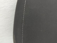 Ford Escape Headrest Head Rest Front Driver Passenger Seat Black - Oemusedautoparts1.com