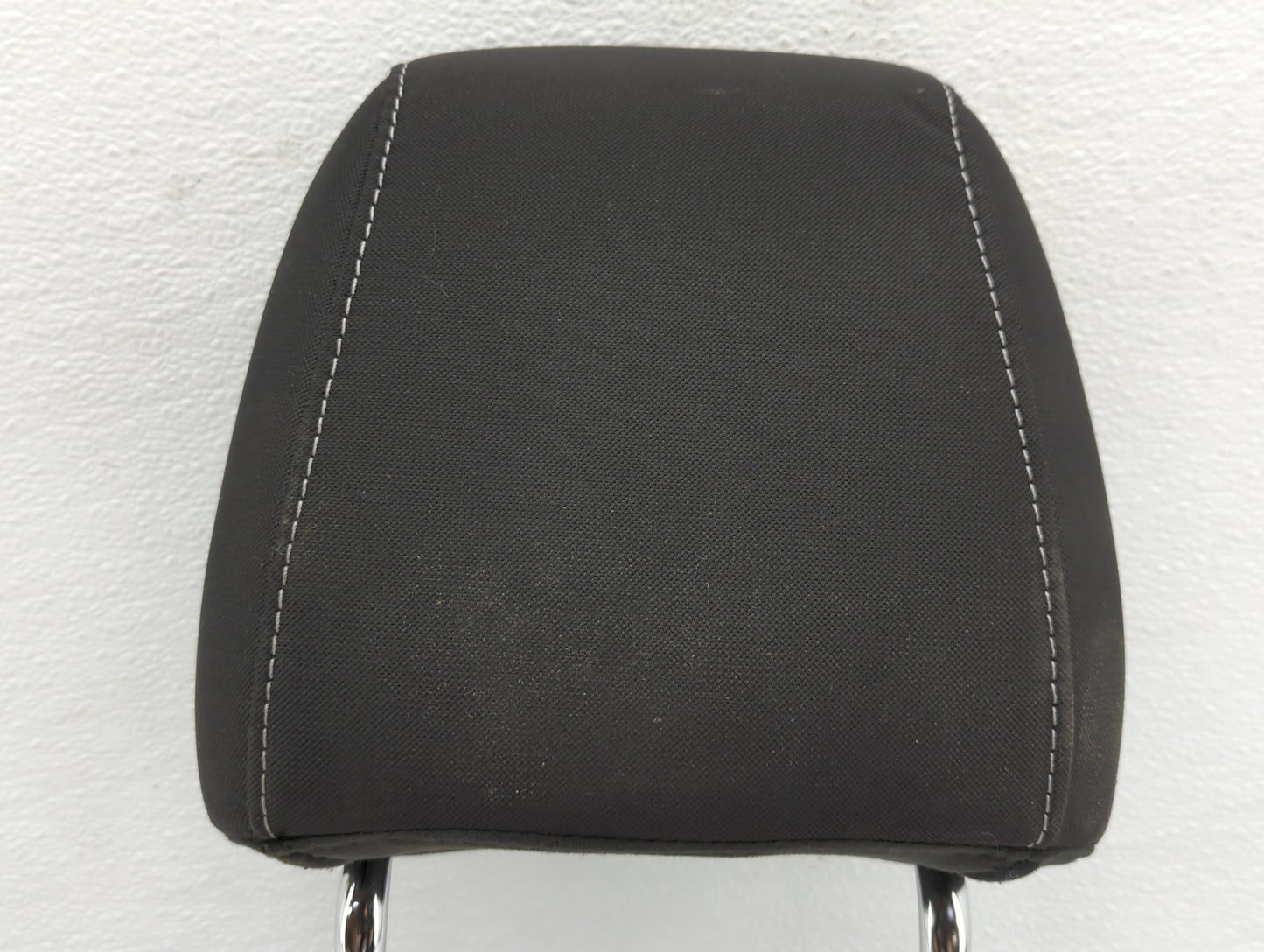 Ford Escape Headrest Head Rest Front Driver Passenger Seat Black - Oemusedautoparts1.com