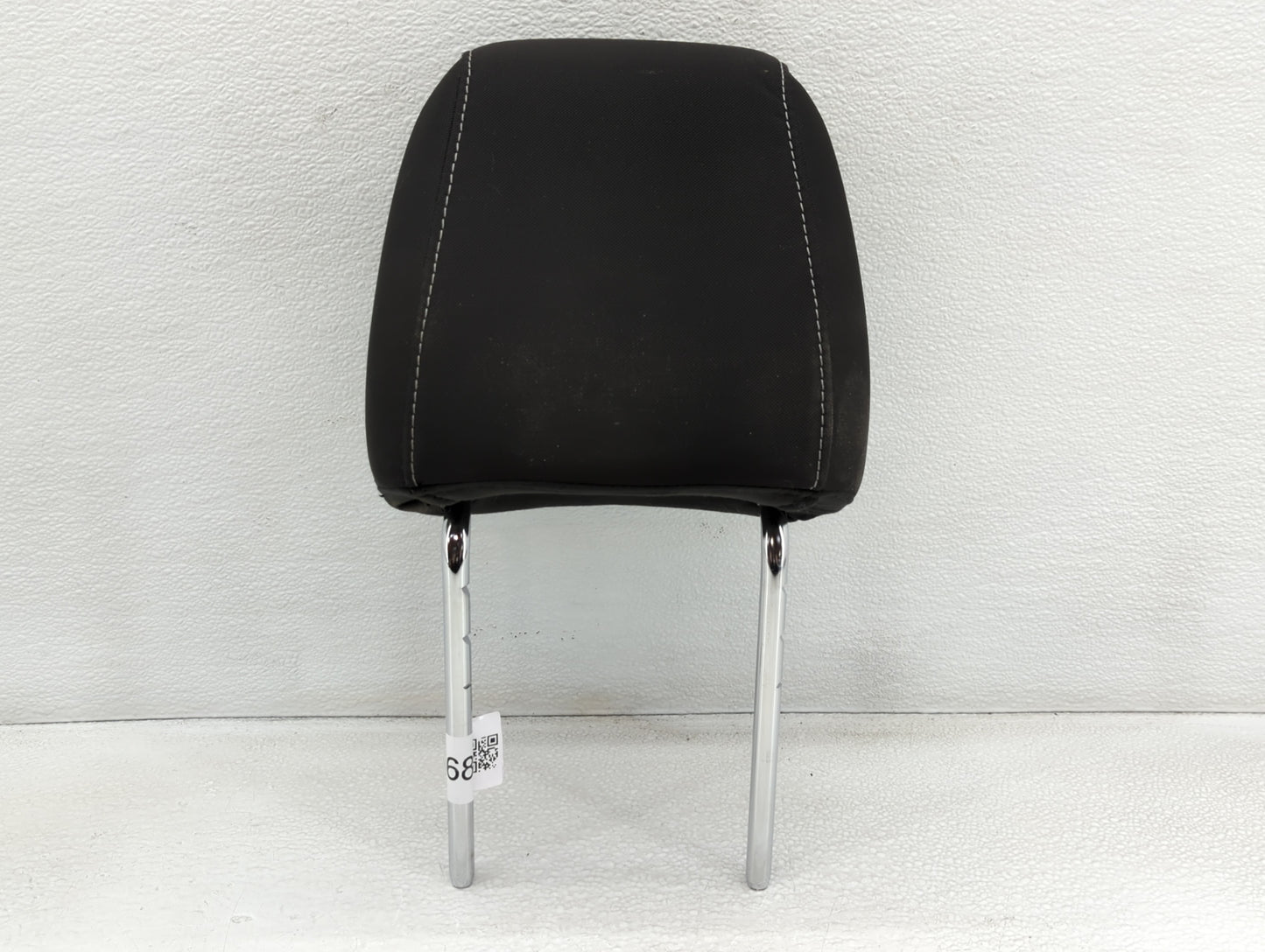Ford Escape Headrest Head Rest Front Driver Passenger Seat Black - Oemusedautoparts1.com
