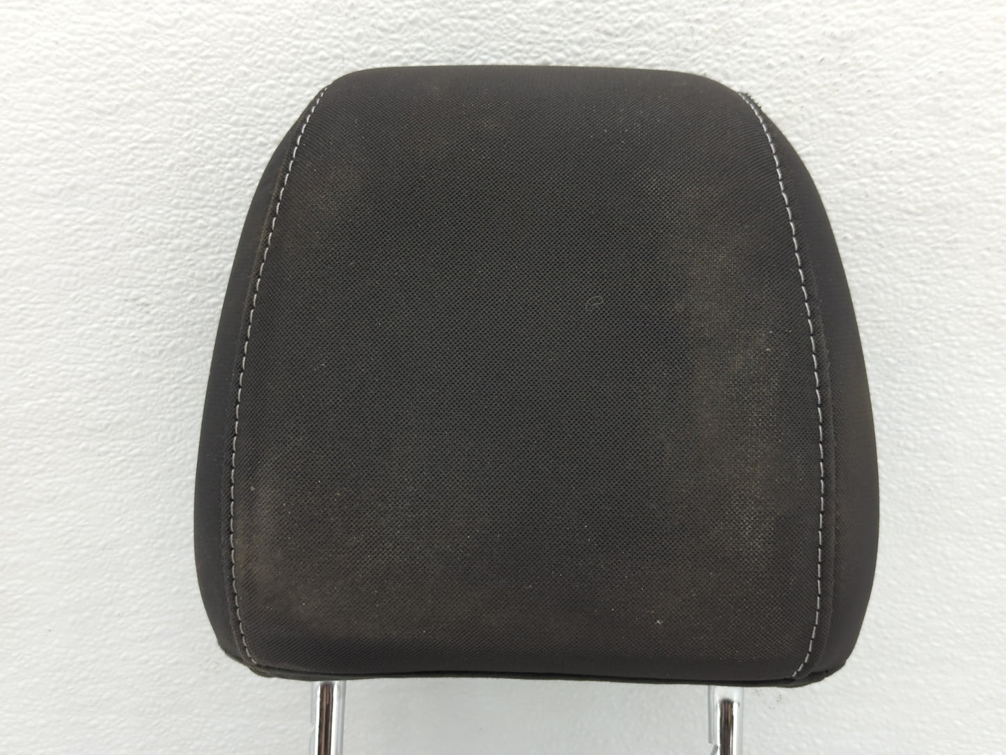 Ford Escape Headrest Head Rest Front Driver Passenger Seat Black - Oemusedautoparts1.com