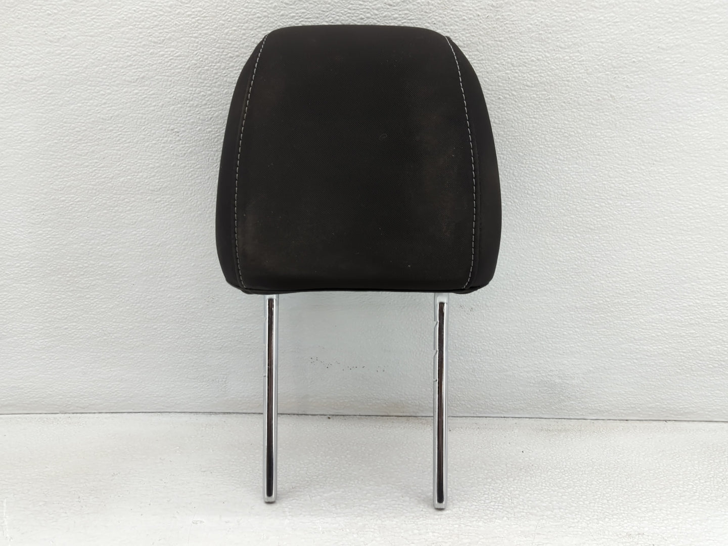 Ford Escape Headrest Head Rest Front Driver Passenger Seat Black - Oemusedautoparts1.com
