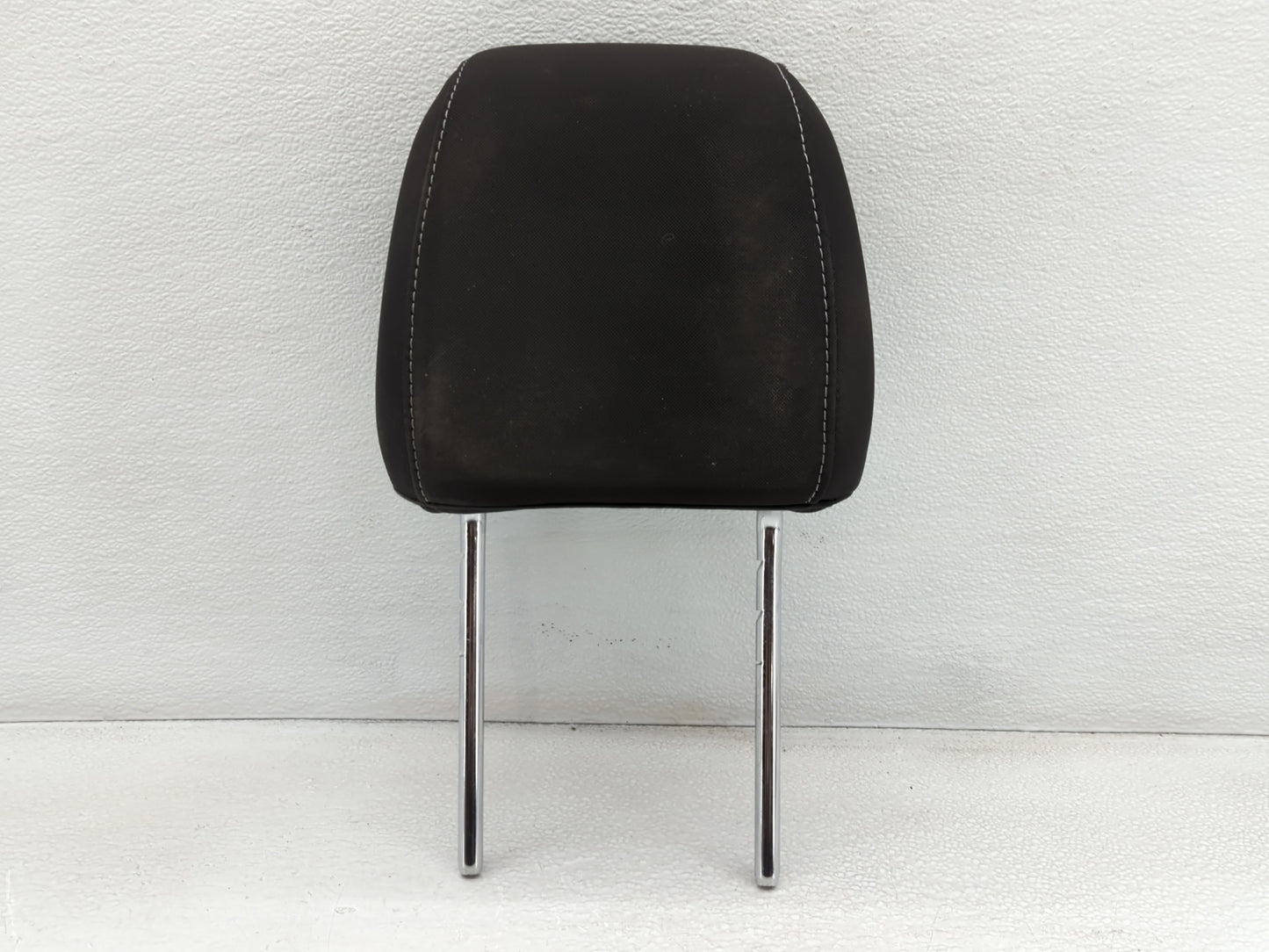 Ford Escape Headrest Head Rest Front Driver Passenger Seat Black - Oemusedautoparts1.com