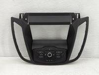 2013-2016 Ford Escape Radio AM FM Cd Player Receiver Replacement P/N:>C166Y< CJ54-18835-CCW Fits Fits 2013 2014 2015 2016 OE