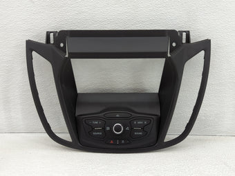 compare product 2013-2016 Ford Escape Radio AM FM Cd Player Receiver Replacement P/N:>C166Y< CJ54-18835-CCW Fits Fits 2013 2014 2015 2016 OEM Used Auto Parts