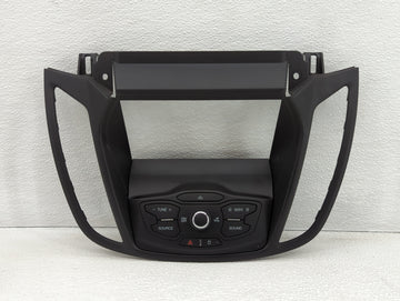 2013-2016 Ford Escape Radio AM FM Cd Player Receiver Replacement P/N:>C166Y< CJ54-18835-CCW Fits Fits 2013 2014 2015 2016 OE