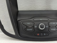 2013-2016 Ford Escape Radio AM FM Cd Player Receiver Replacement P/N:>C166Y< CJ54-18835-CCW Fits Fits 2013 2014 2015 2016 OE