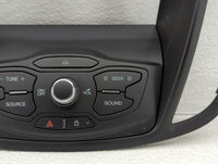 2013-2016 Ford Escape Radio AM FM Cd Player Receiver Replacement P/N:>C166Y< CJ54-18835-CCW Fits Fits 2013 2014 2015 2016 OE