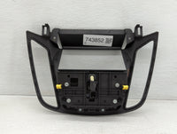 2013-2016 Ford Escape Radio AM FM Cd Player Receiver Replacement P/N:>C166Y< CJ54-18835-CCW Fits Fits 2013 2014 2015 2016 OE