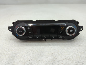 2013-2015 Ford Escape Climate Control Module Temperature AC/Heater Replacement P/N:CJ5T-18C612-BC Fits Fits 2013 2014 2015 O