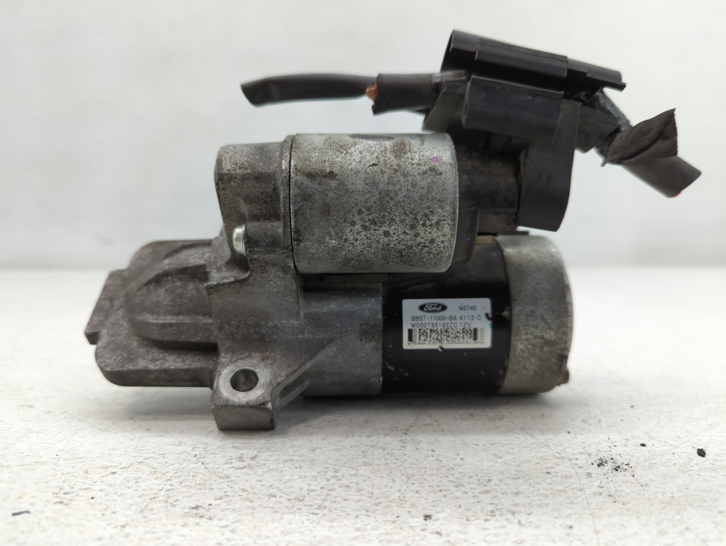 2013-2017 Ford Escape Car Starter Motor Solenoid OEM P/N:4113 C BB5T-11000-BA Fits OEM Used Auto Parts - Oemusedautoparts1.c