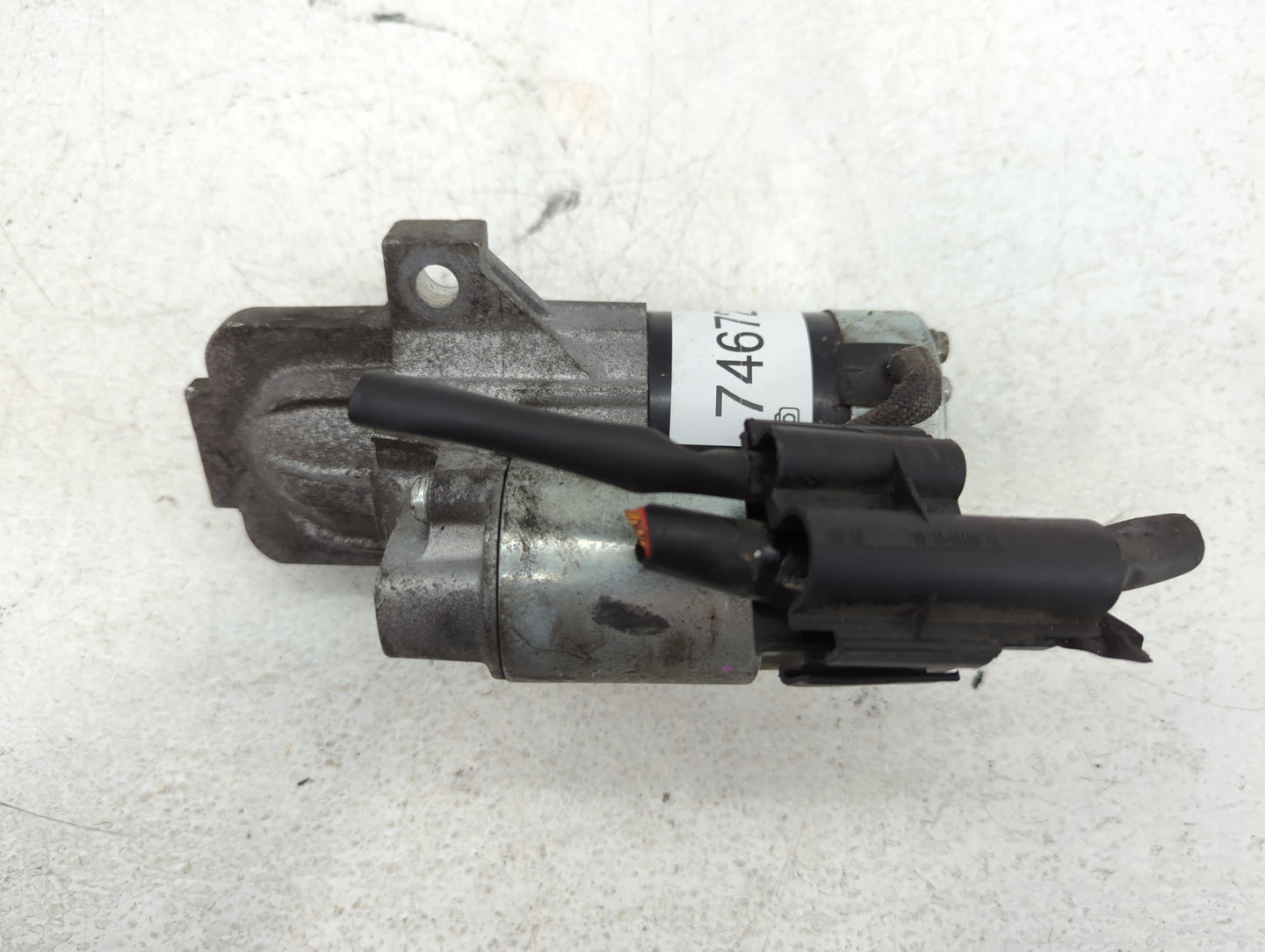 2013-2017 Ford Escape Car Starter Motor Solenoid OEM P/N:4113 C BB5T-11000-BA Fits OEM Used Auto Parts - Oemusedautoparts1.c