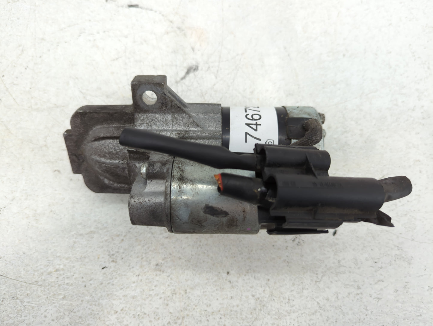 2013-2017 Ford Escape Car Starter Motor Solenoid OEM P/N:4113 C BB5T-11000-BA Fits OEM Used Auto Parts - Oemusedautoparts1.c