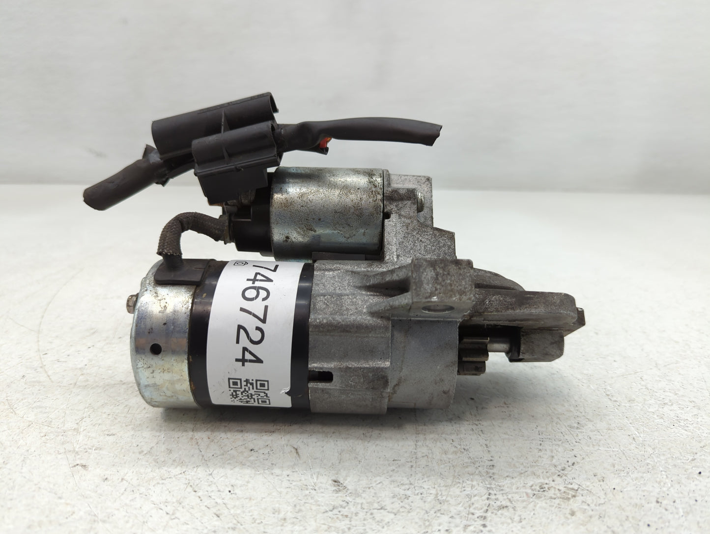 2013-2017 Ford Escape Car Starter Motor Solenoid OEM P/N:4113 C BB5T-11000-BA Fits OEM Used Auto Parts - Oemusedautoparts1.c