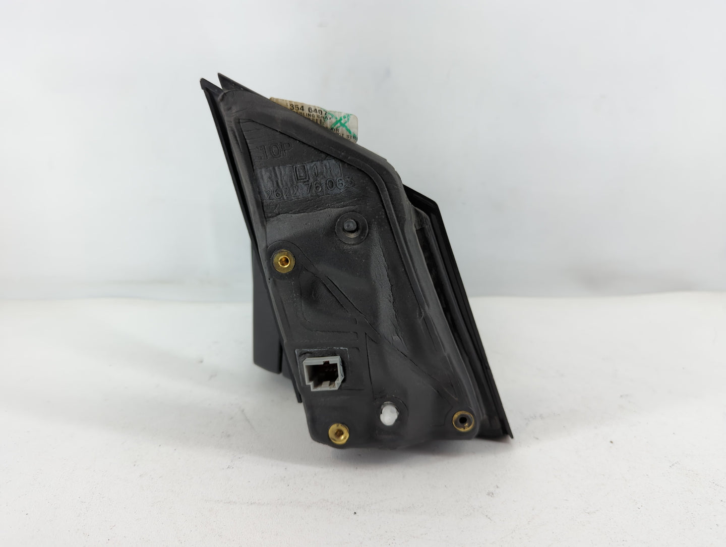 2013-2016 Ford Escape Driver Side View Mirror - Left Door Mirror OEM Used - Oemusedautoparts1.com