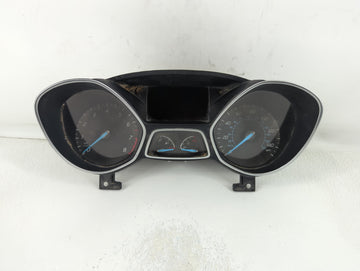2013-2014 Ford Escape Instrument Cluster Speedometer Gauges P/N:PP-TD20 Fits Fits 2013 2014 OEM Used Auto Parts - Oemusedaut