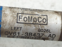 2013-2019 Ford Escape Axle Shaft Front Driver Cv C/v - Oemusedautoparts1.com
