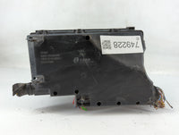 2013-2016 Ford Escape Fusebox Fuse Box Panel Relay Module P/N:A26T-14A067-AC 5B0Q10107 Fits Fits 2013 2014 2015 2016 OEM Use