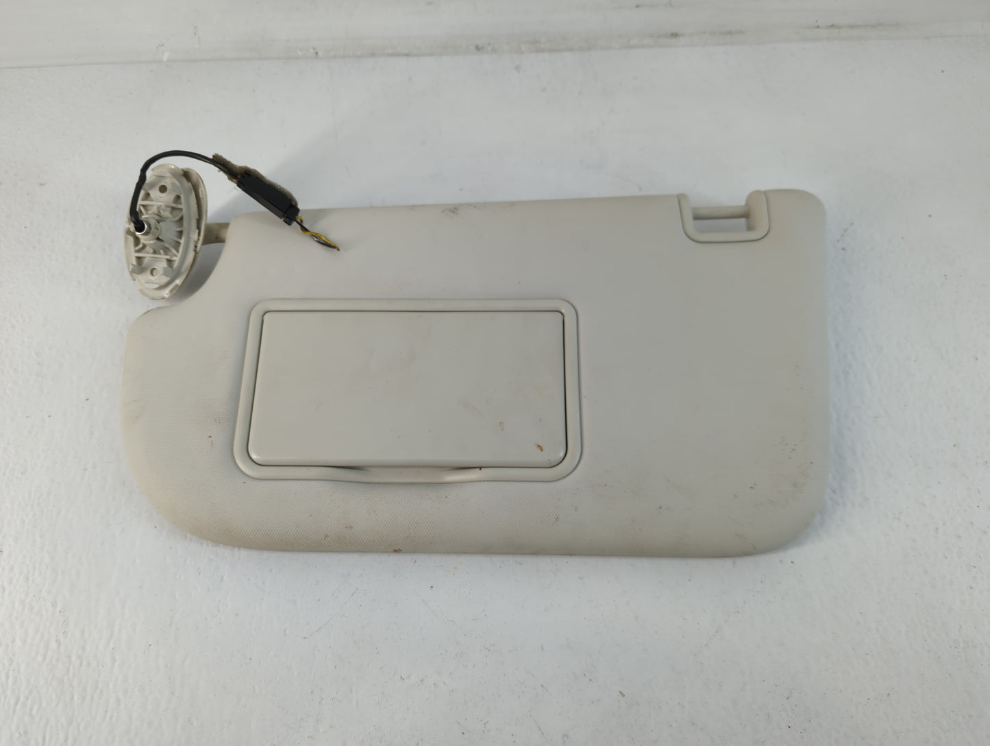 2013-2019 Ford Escape Sun Visor Shade Replacement Driver Left Mirror Fits Fits 2013 2014 2015 2016 2017 2018 2019 OEM Used A
