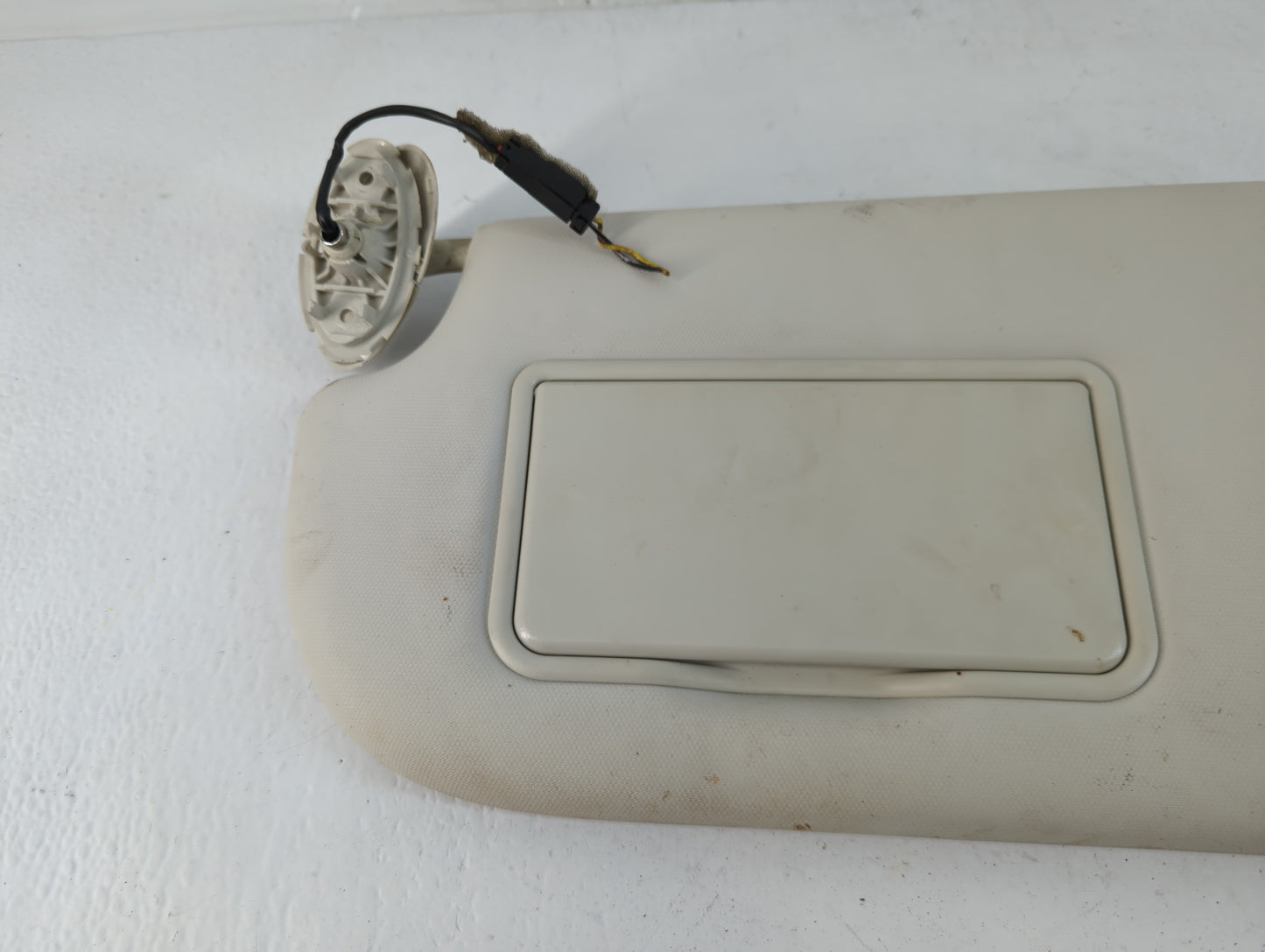 2013-2019 Ford Escape Sun Visor Shade Replacement Driver Left Mirror Fits Fits 2013 2014 2015 2016 2017 2018 2019 OEM Used A