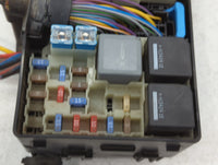 2013-2016 Ford Escape Fusebox Fuse Box Panel Relay Module P/N:E00027328 AV6T-14A142-AB Fits Fits 2013 2014 2015 2016 OEM Use
