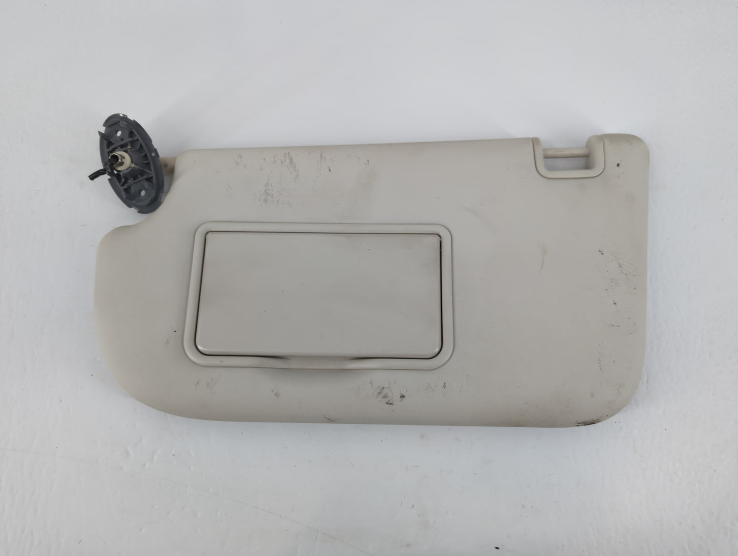 2013-2019 Ford Escape Sun Visor Shade Replacement Driver Left Mirror Fits Fits 2013 2014 2015 2016 2017 2018 2019 OEM Used A