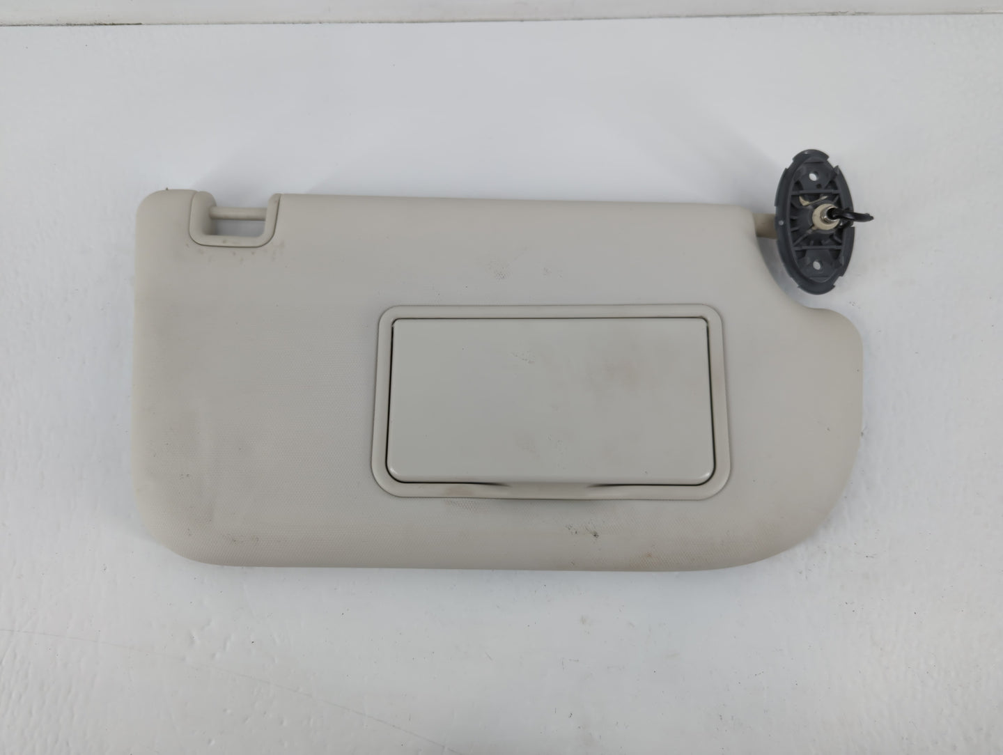 2013-2019 Ford Escape Sun Visor Shade Replacement Passenger Right Mirror Fits Fits 2013 2014 2015 2016 2017 2018 2019 OEM Us