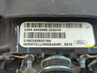 2013-2014 Ford Escape Air Bag Driver Left Steering Wheel Mounted P/N:CJ54 A042B85 CC3ZHE Fits Fits 2013 2014 2015 2016 2017 