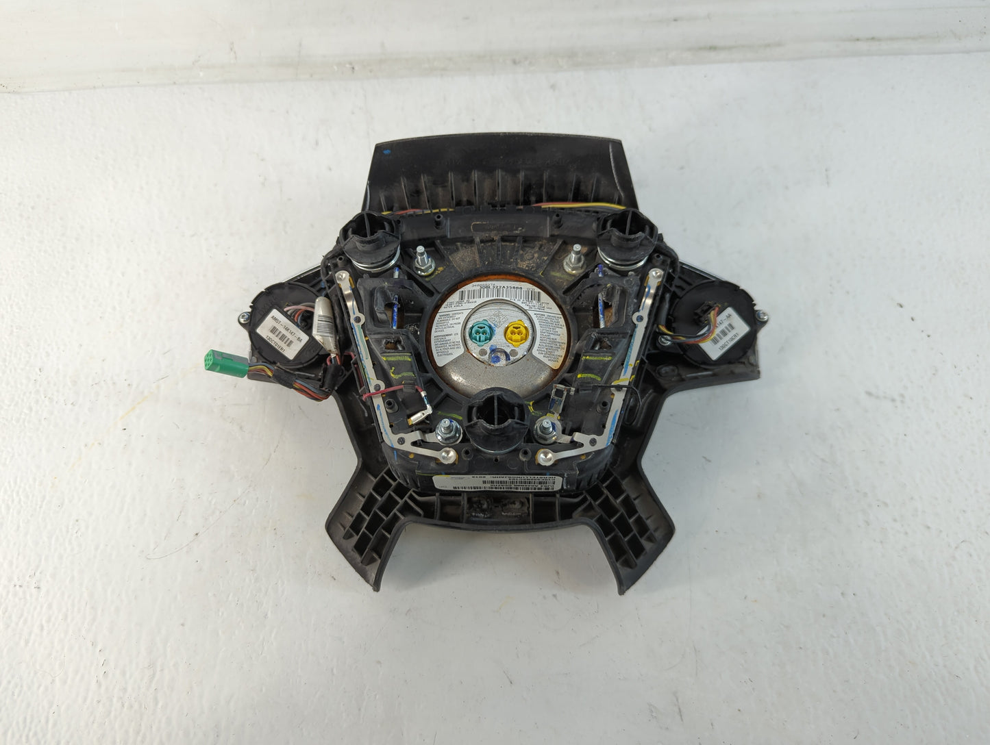 2013-2014 Ford Escape Air Bag Driver Left Steering Wheel Mounted P/N:CJ54 A042B85 CC3ZHE Fits Fits 2013 2014 2015 2016 2017 