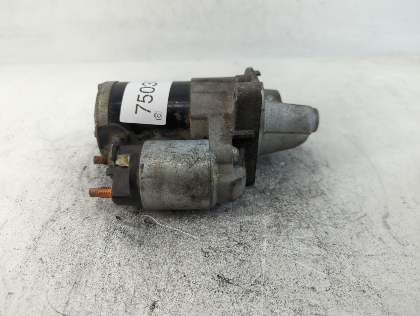 2013-2016 Ford Escape Car Starter Motor Solenoid OEM P/N:M000T39471ZC CJ5T-11000-BA Fits Fits 2013 2014 2015 2016 OEM Used A